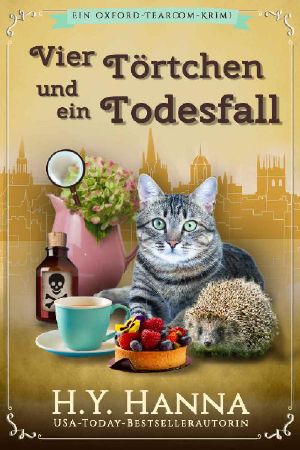 [Oxford Tearoom 06] • Vier Törtchen und ein Todesfall
